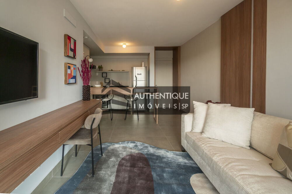 Apartamento, 1 quarto, 45 m² - Foto 35