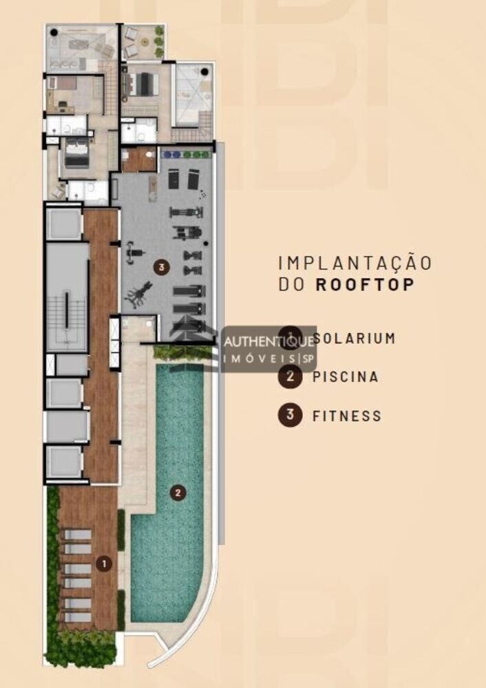 Apartamento, 1 quarto, 45 m² - Foto 10