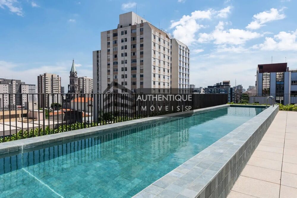 Apartamento, 1 quarto, 25 m² - Foto 2