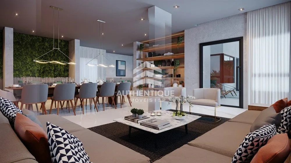 Apartamento, 3 quartos, 108 m² - Foto 2