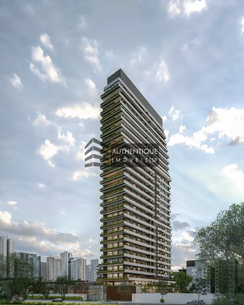 Apartamento, 3 quartos, 169 m² - Foto 1