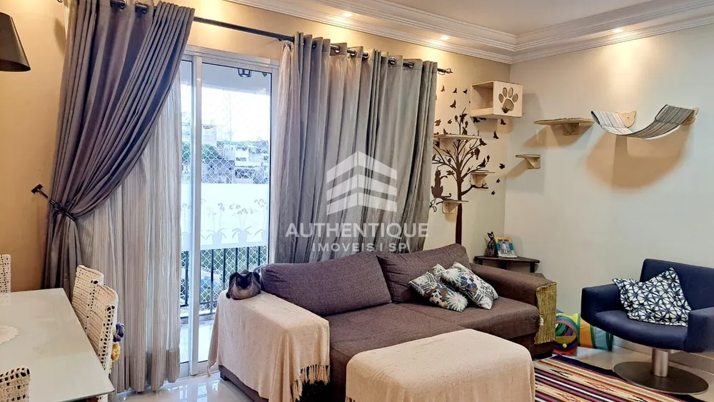 Apartamento, 3 quartos, 93 m² - Foto 4