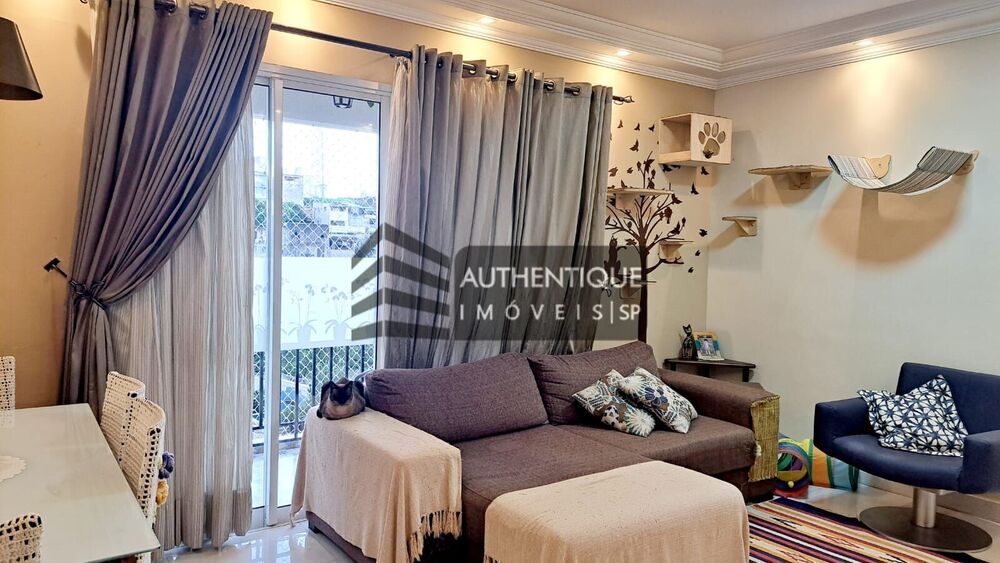 Apartamento, 3 quartos, 93 m² - Foto 2