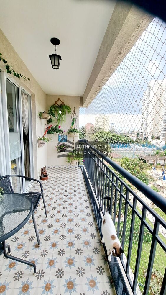 Apartamento, 3 quartos, 93 m² - Foto 3