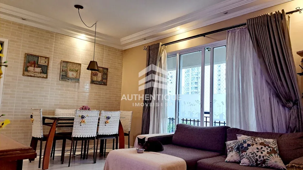 Apartamento, 3 quartos, 93 m² - Foto 1