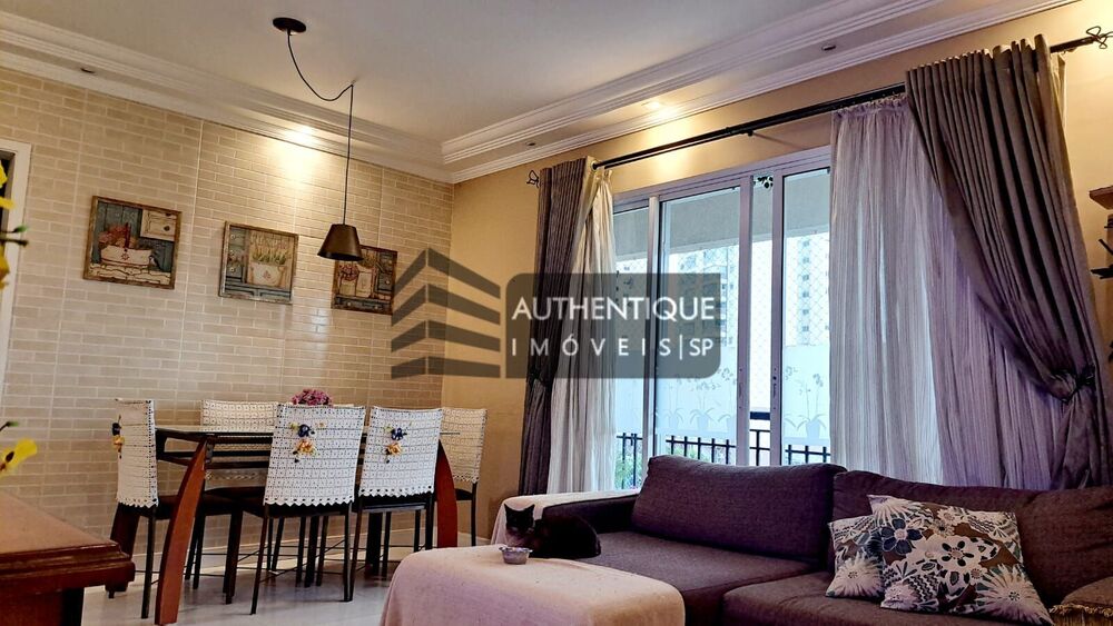 Apartamento, 3 quartos, 93 m² - Foto 1