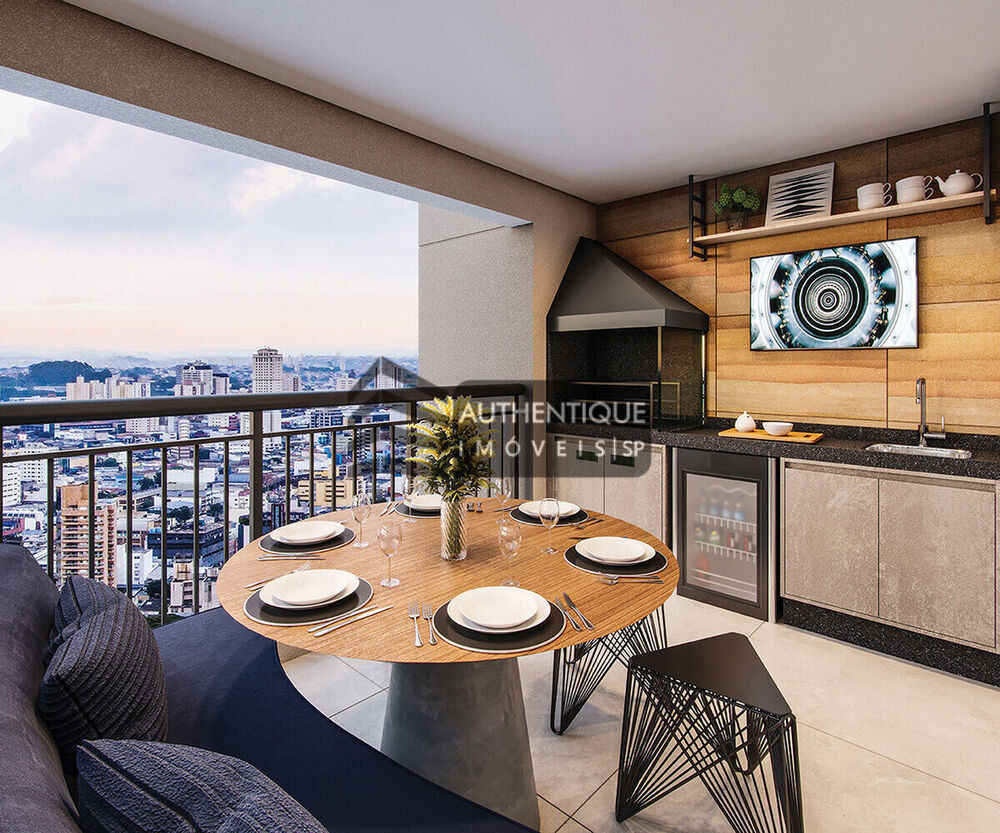Apartamento à venda com 2 quartos, 68m² - Foto 7