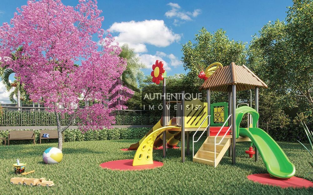Apartamento à venda com 2 quartos, 68m² - Foto 2