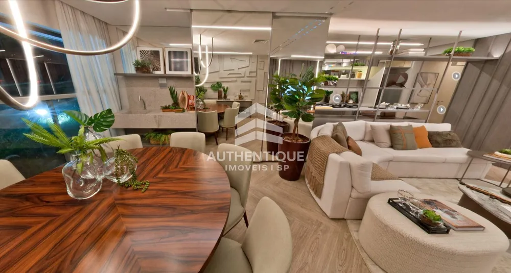 Apartamento, 3 quartos, 140 m² - Foto 1