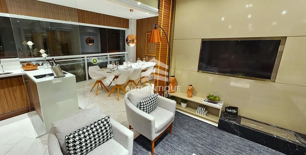 Apartamento, 3 quartos, 116 m² - Foto 5