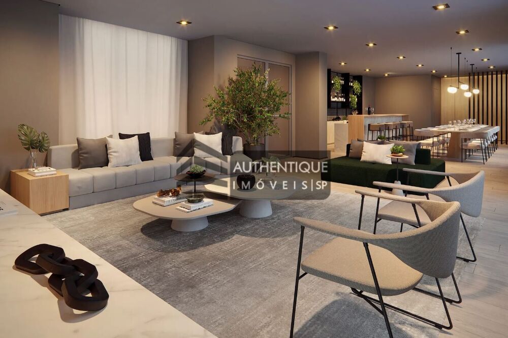 Apartamento, 1 quarto, 37 m² - Foto 2