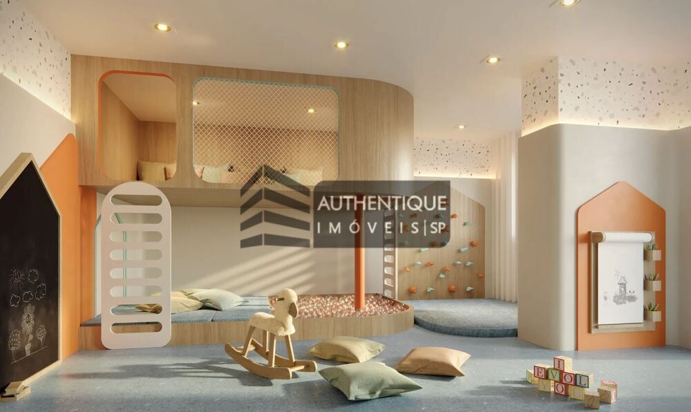 Apartamento, 1 quarto, 37 m² - Foto 8