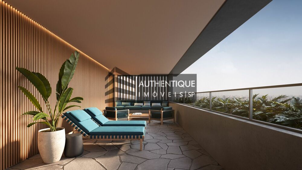 Apartamento, 2 quartos, 134 m² - Foto 5