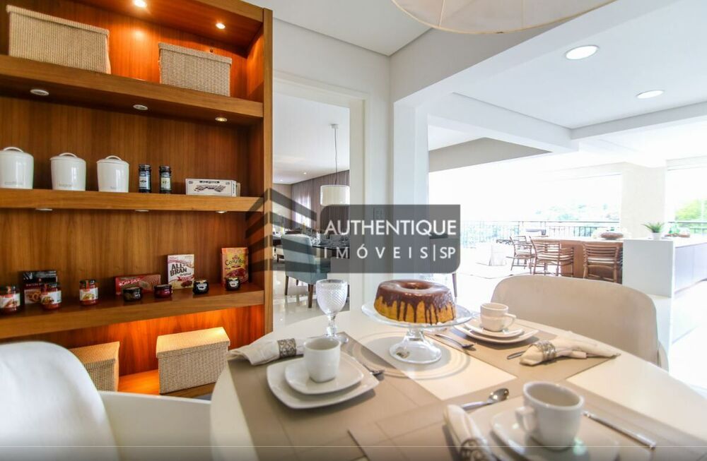 Apartamento, 4 quartos, 244 m² - Foto 2