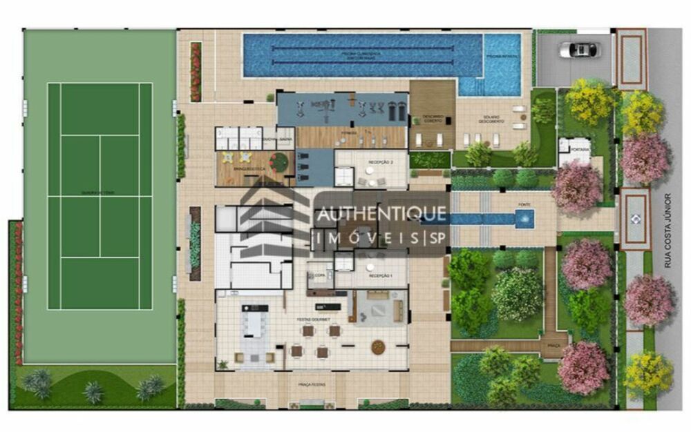 Apartamento, 4 quartos, 244 m² - Foto 30