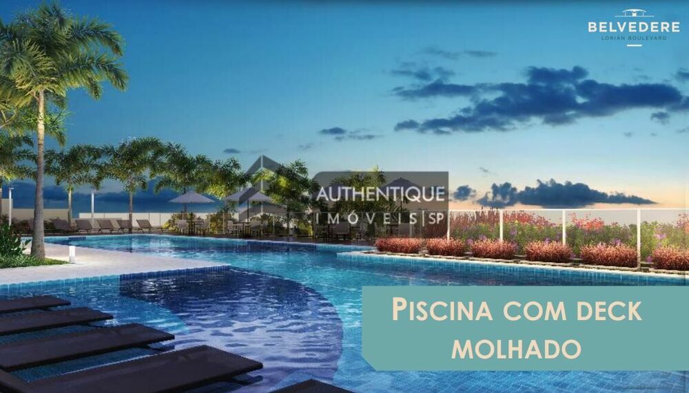 Apartamento à venda com 2 quartos, 88m² - Foto 2