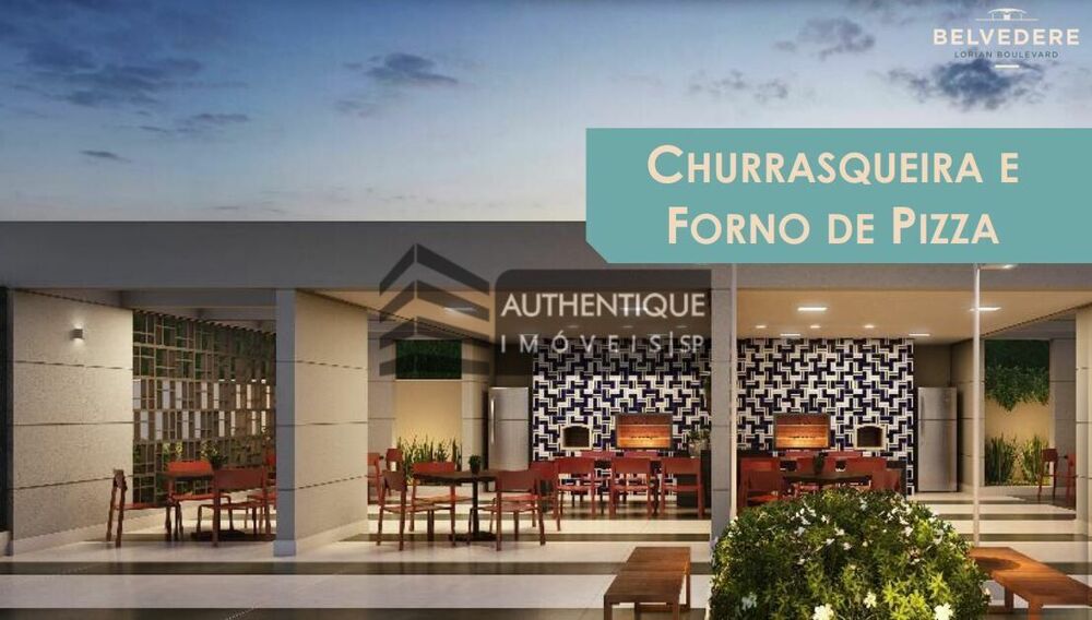 Apartamento à venda com 2 quartos, 88m² - Foto 4