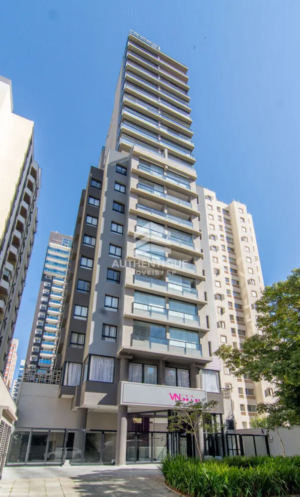Apartamento, 1 quarto, 25 m² - Foto 11