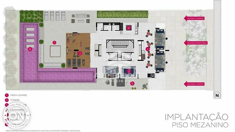 Apartamento, 1 quarto, 25 m² - Foto 16