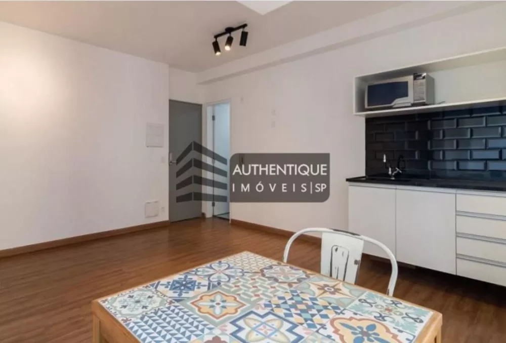 Apartamento à venda com 1 quarto, 25m² - Foto 4