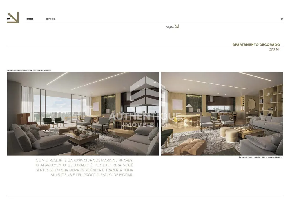 Apartamento, 3 quartos, 185 m² - Foto 7