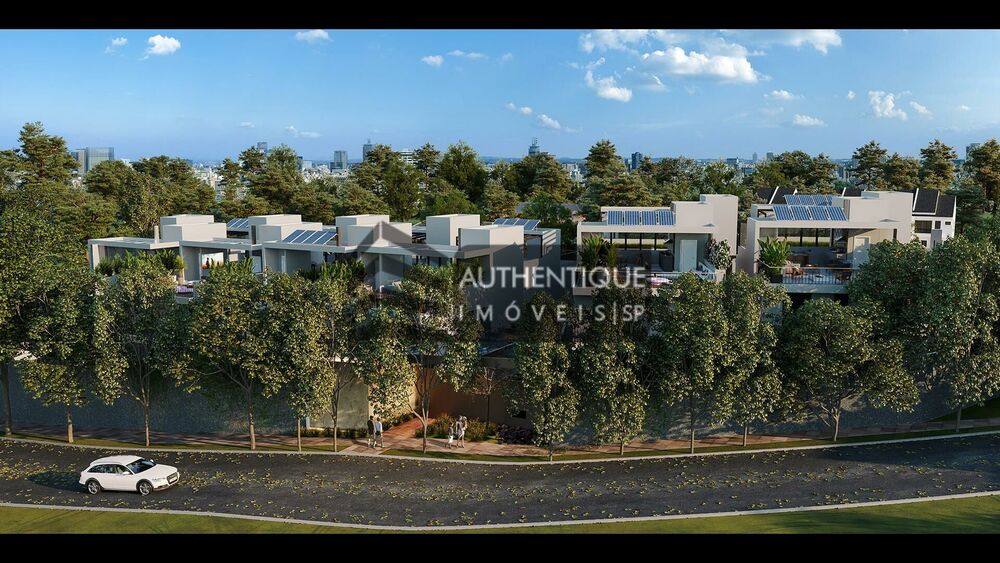 Casa de Condomínio, 3 quartos - Foto 2