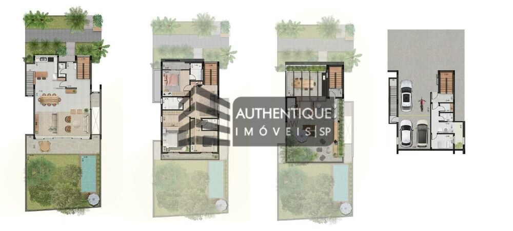 Casa de Condomínio, 3 quartos - Foto 18