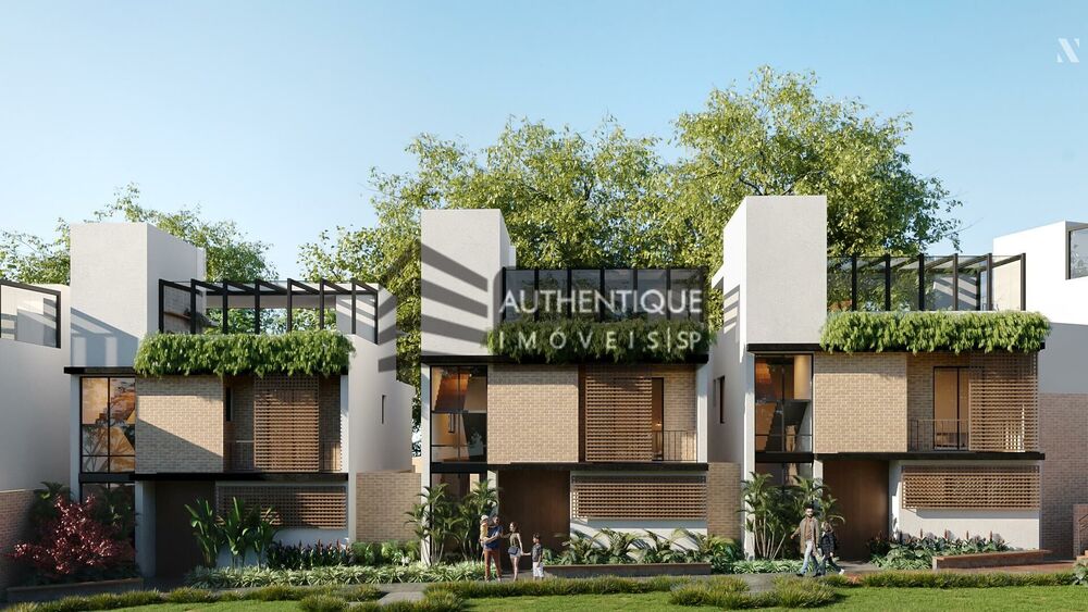 Casa de Condomínio, 3 quartos - Foto 4