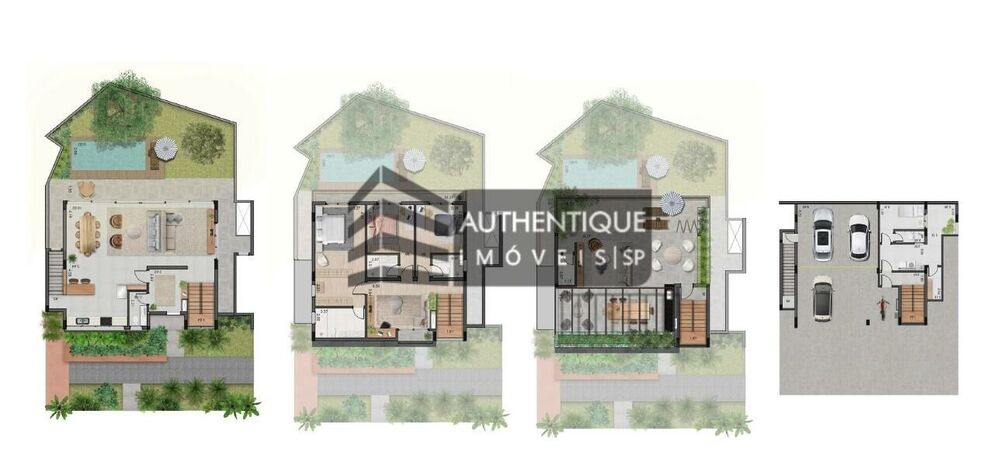 Casa de Condomínio, 3 quartos - Foto 16