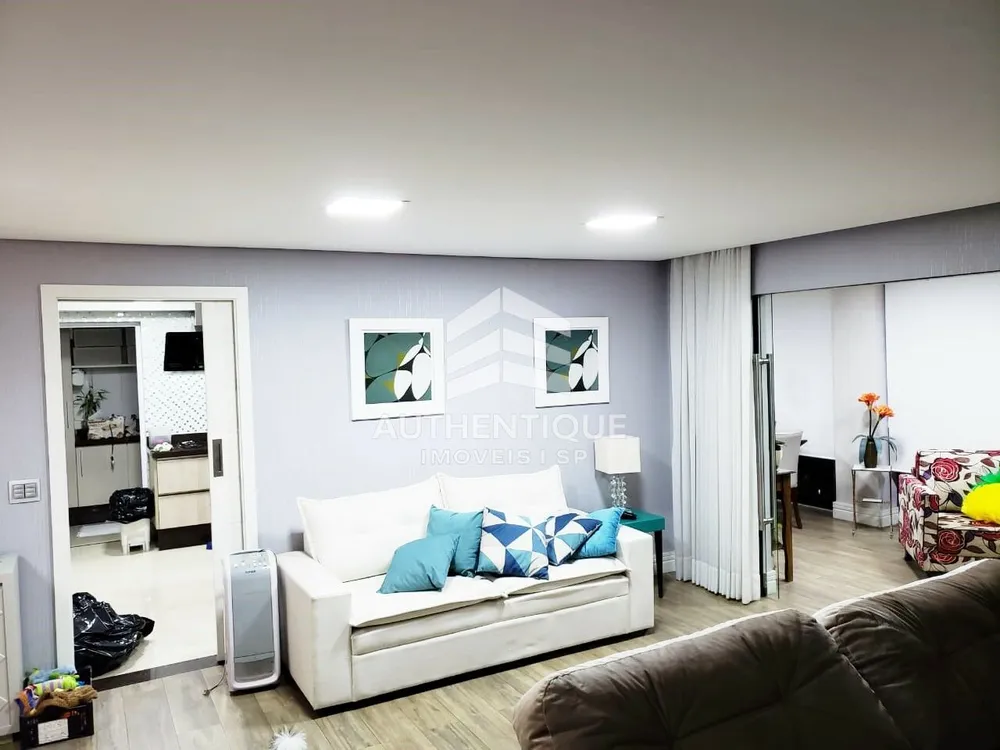 Apartamento, 3 quartos, 163 m² - Foto 1