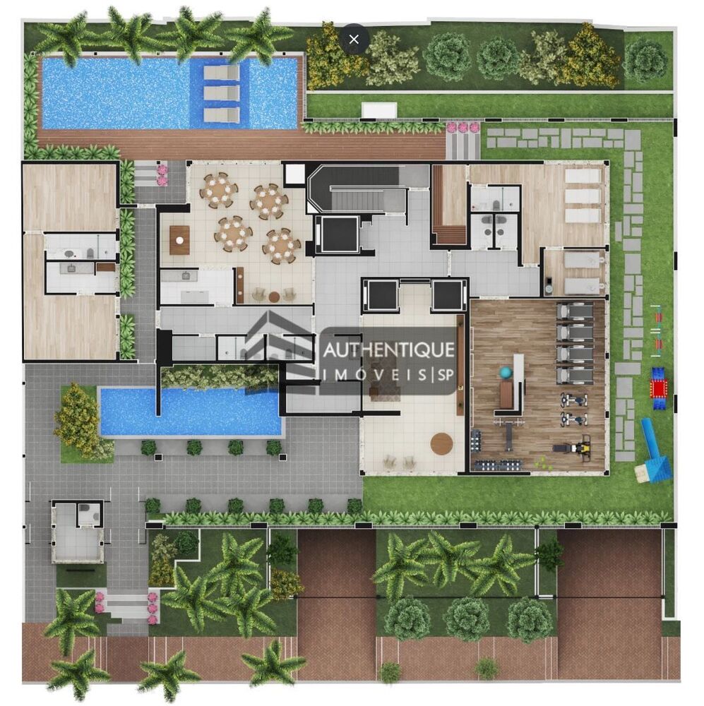 Apartamento, 4 quartos, 226 m² - Foto 9