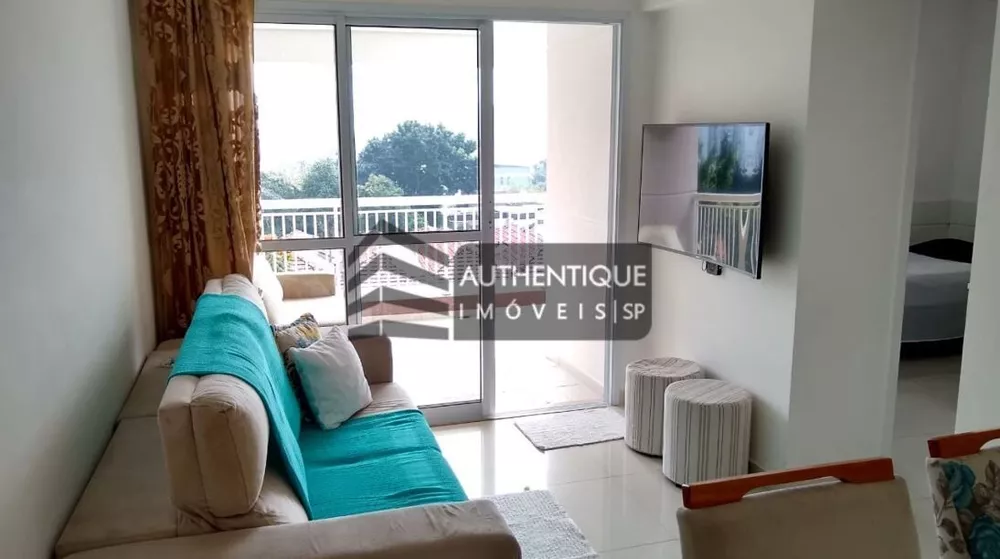 Apartamento à venda com 2 quartos, 72m² - Foto 2