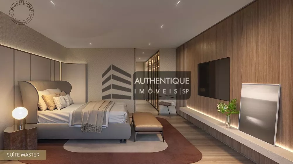 Apartamento à venda com 4 quartos, 368m² - Foto 3