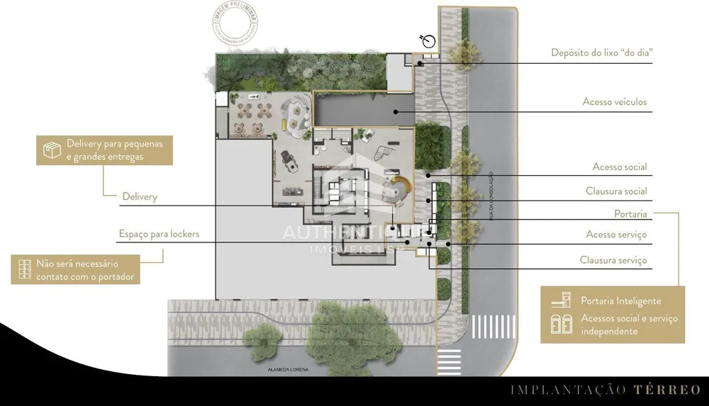Apartamento, 4 quartos, 368 m² - Foto 9