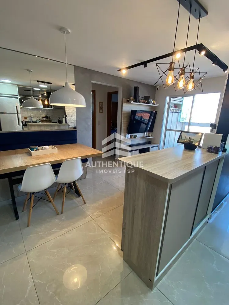 Apartamento, 2 quartos, 55 m² - Foto 1