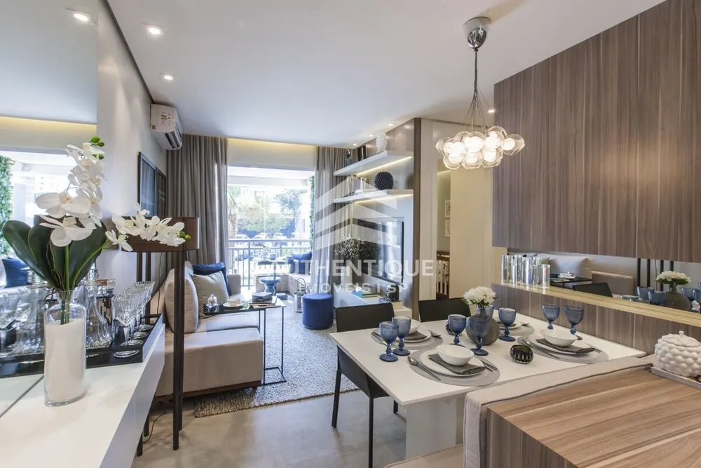 Apartamento, 2 quartos, 58 m² - Foto 11