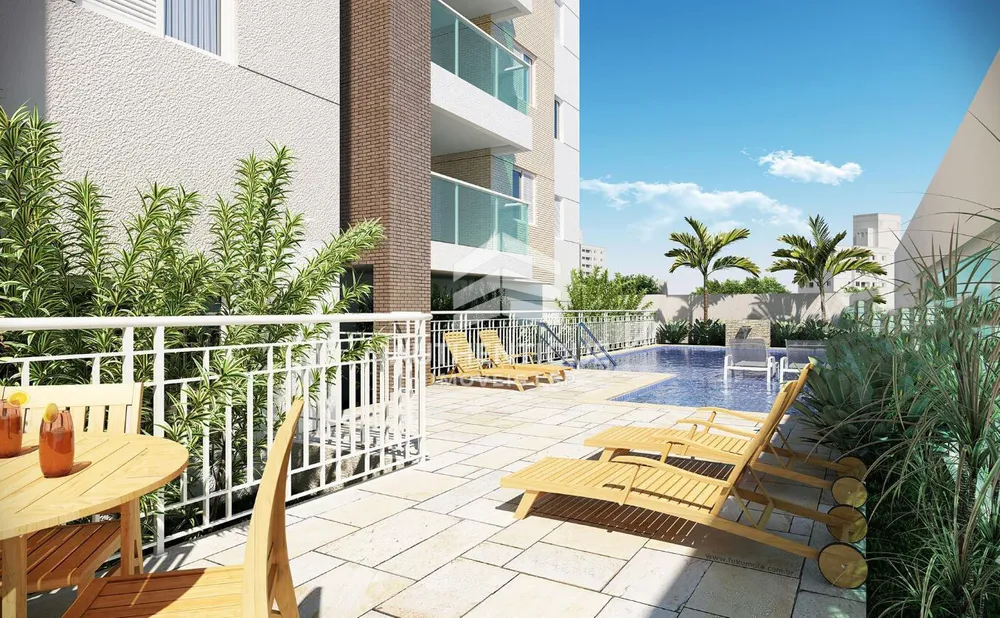 Apartamento, 2 quartos, 70 m² - Foto 1