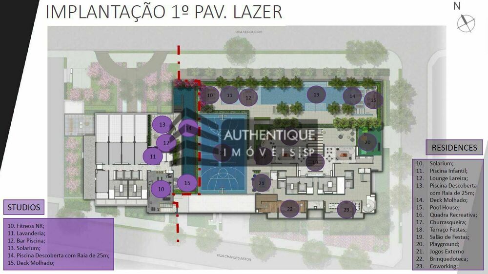 Loja-Salão, 77 m² - Foto 14