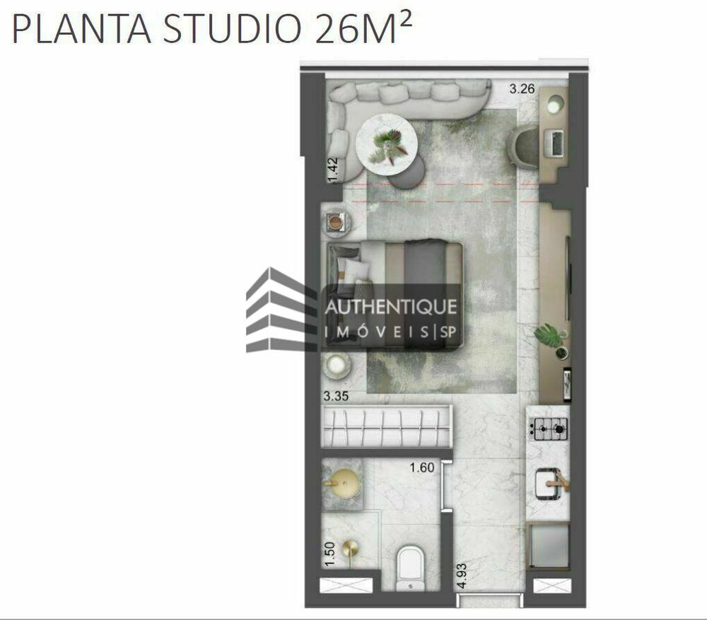 Loja-Salão, 77 m² - Foto 28