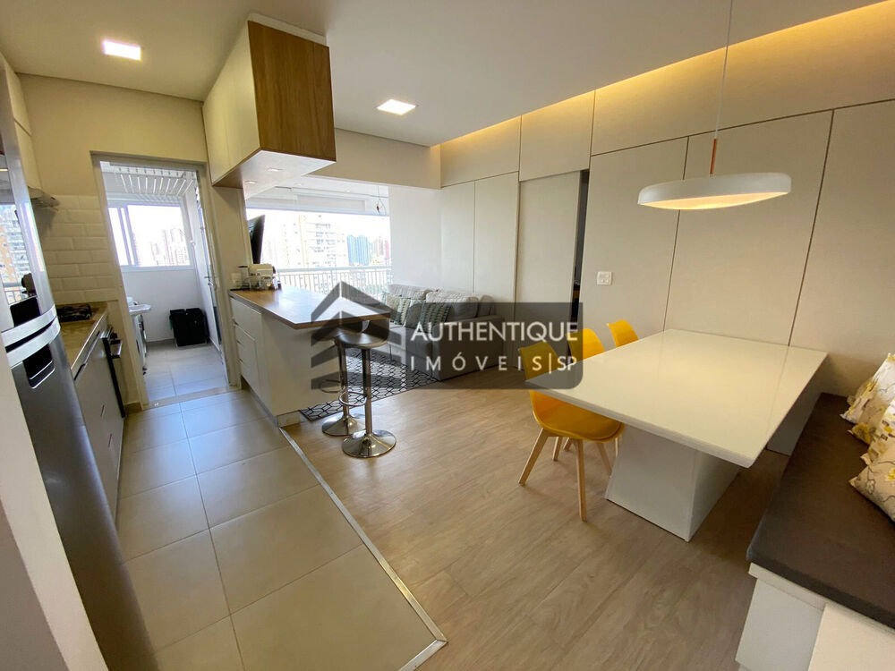 Apartamento à venda com 2 quartos, 72m² - Foto 3
