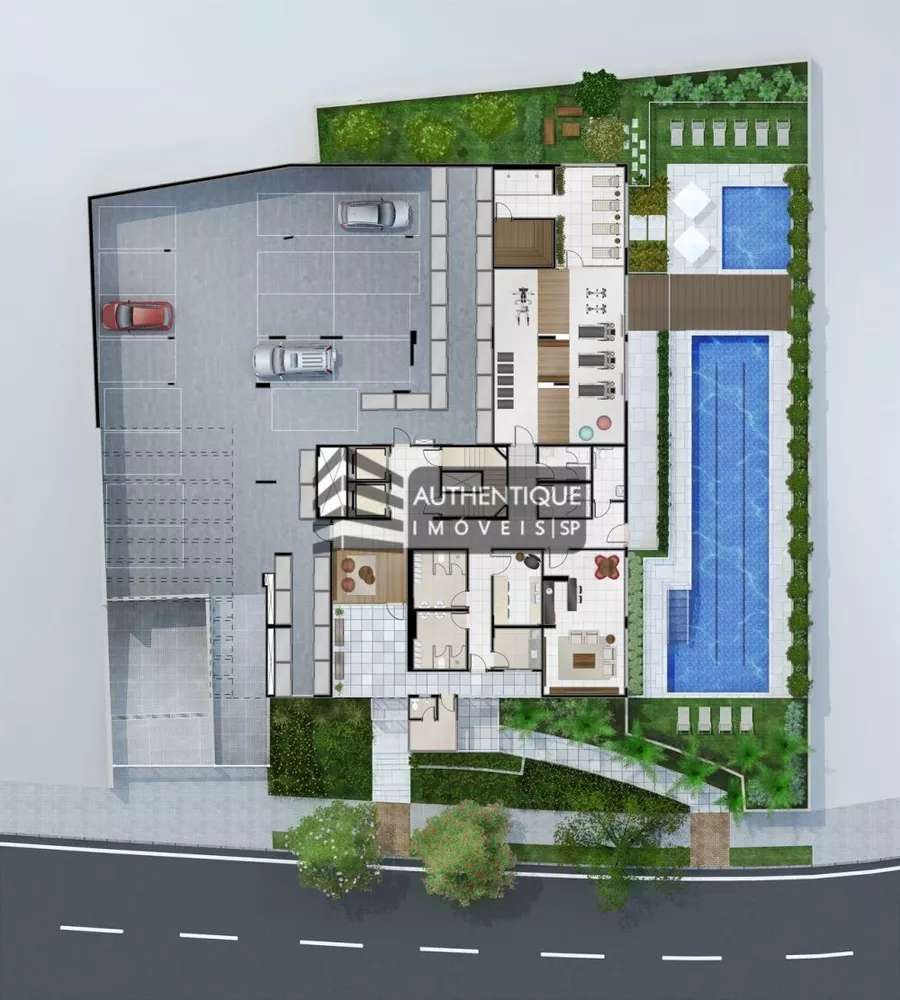 Apartamento, 2 quartos, 72 m² - Foto 10