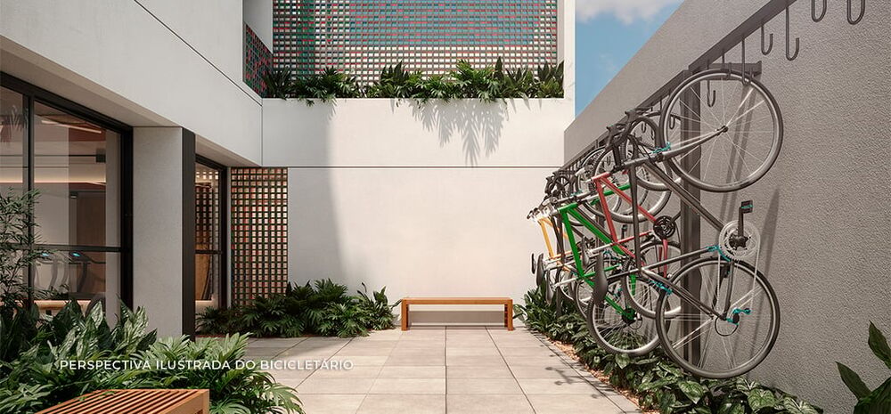 Apartamento à venda com 1 quarto, 55m² - Foto 9