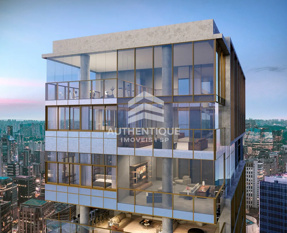 Cobertura, 4 quartos, 771 m² - Foto 2