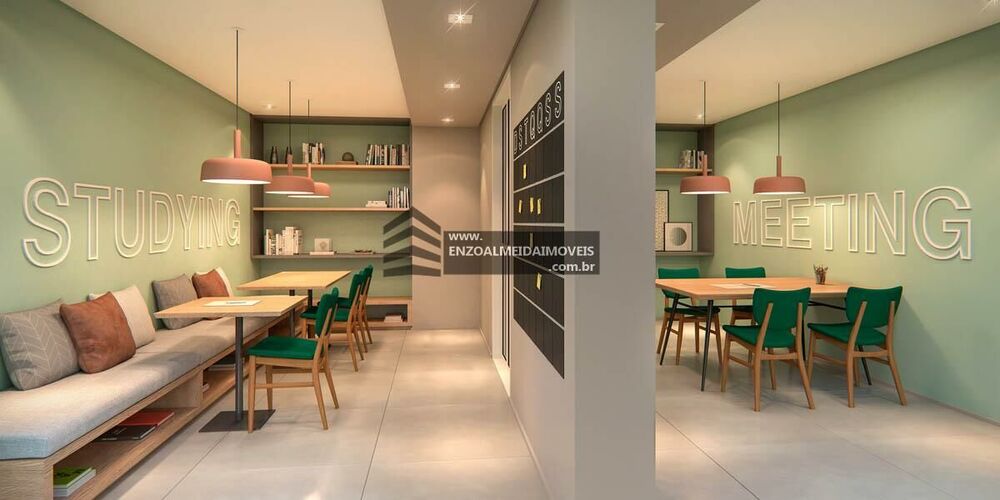 Apartamento, 2 quartos, 57 m² - Foto 3