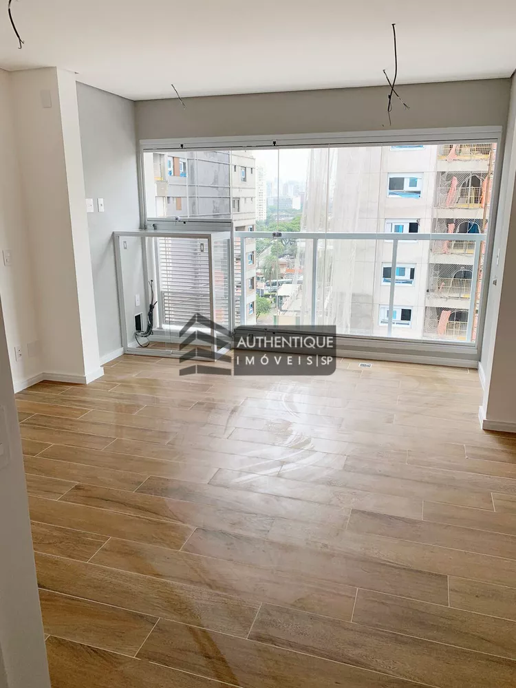 Apartamento à venda com 1 quarto, 25m² - Foto 2