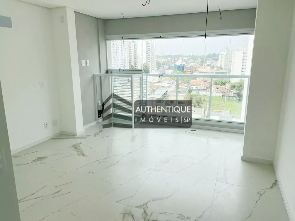 Apartamento à venda com 1 quarto, 25m² - Foto 1