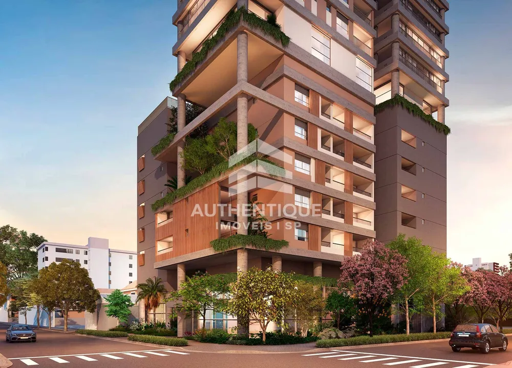 Apartamento, 3 quartos, 160 m² - Foto 1