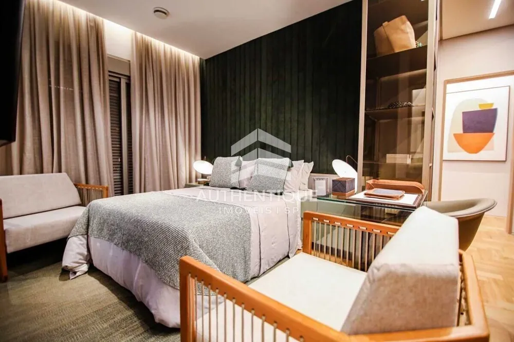 Apartamento, 1 quarto, 53 m² - Foto 3