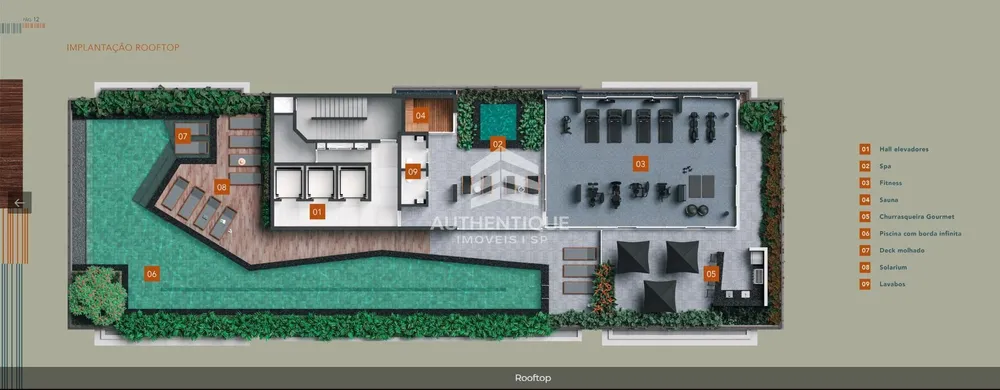 Apartamento, 1 quarto, 25 m² - Foto 6