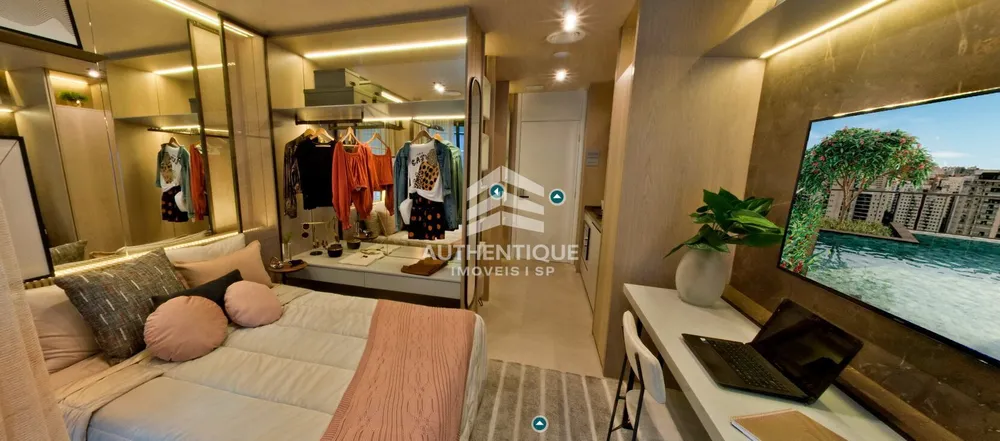 Apartamento, 1 quarto, 25 m² - Foto 7